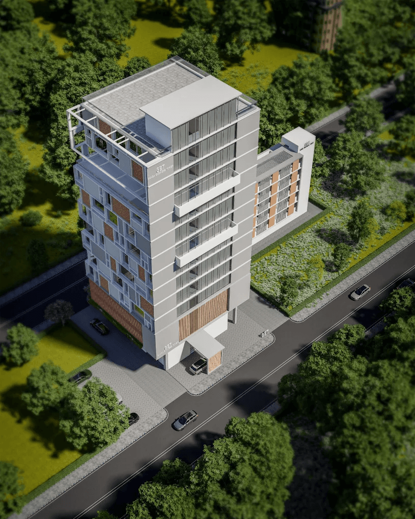 Ganga Business Tower
