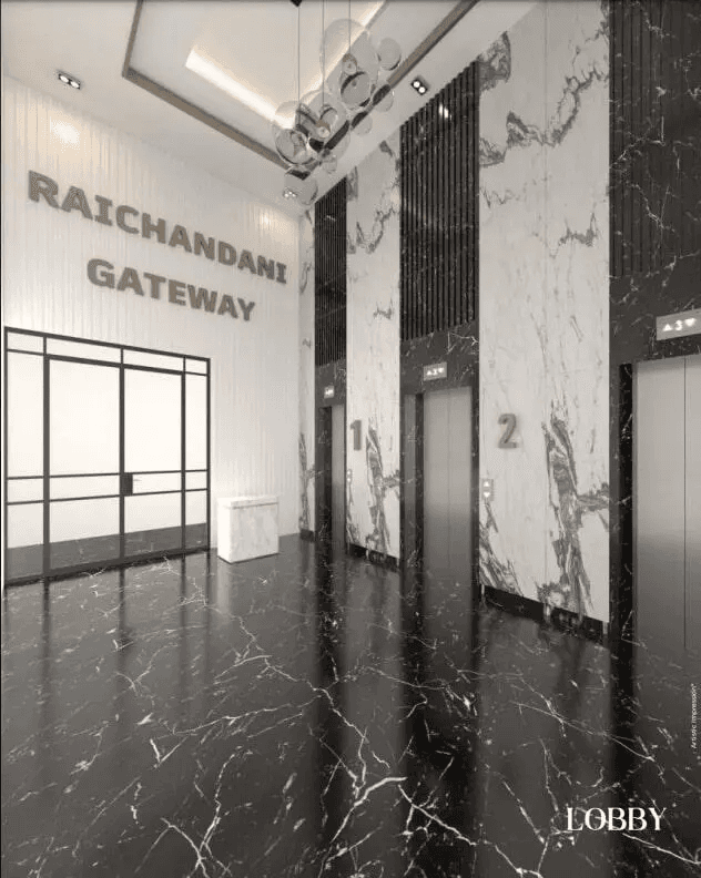 Raichandani Gateway