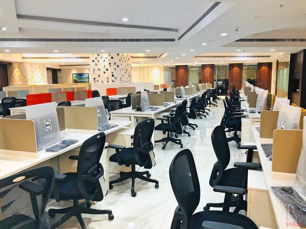 Krishna Business Centre,
