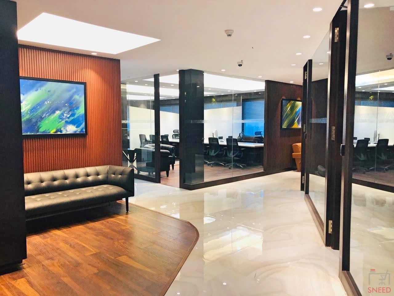 Krishna Business Centre,