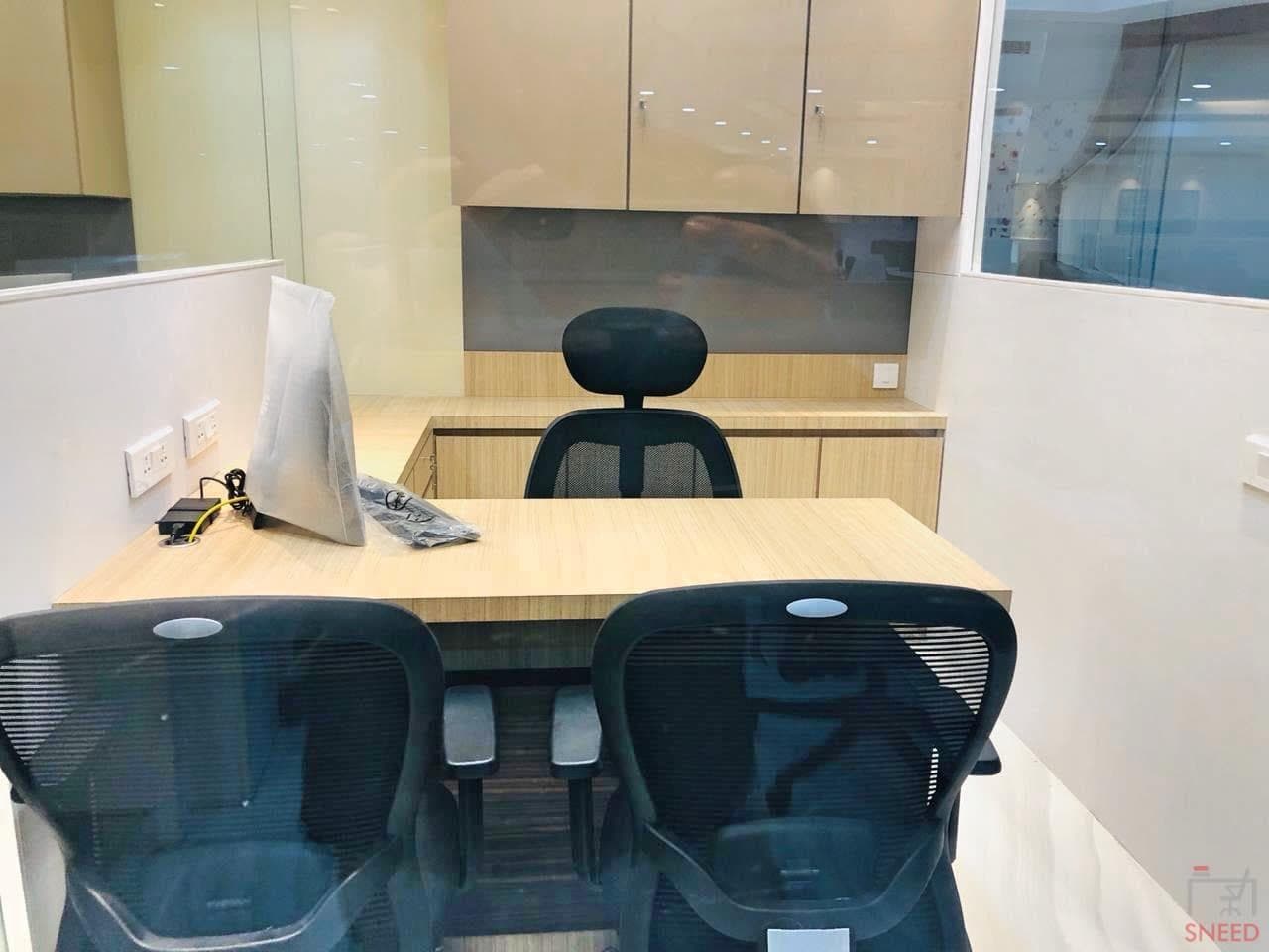 Krishna Business Centre,