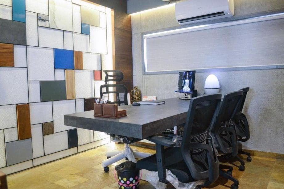 Krishna Business Centre,