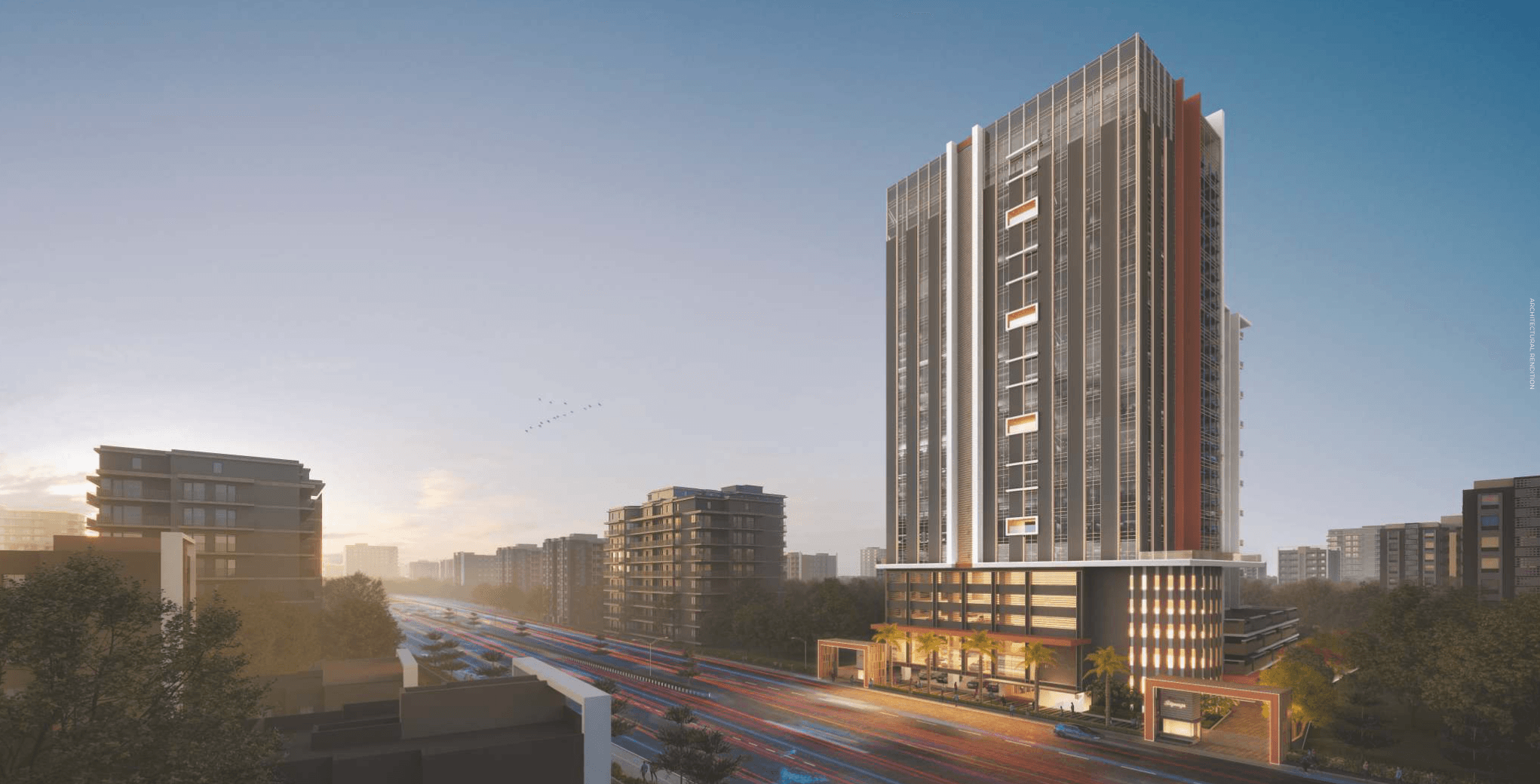 Rachana Business Bay Commercial