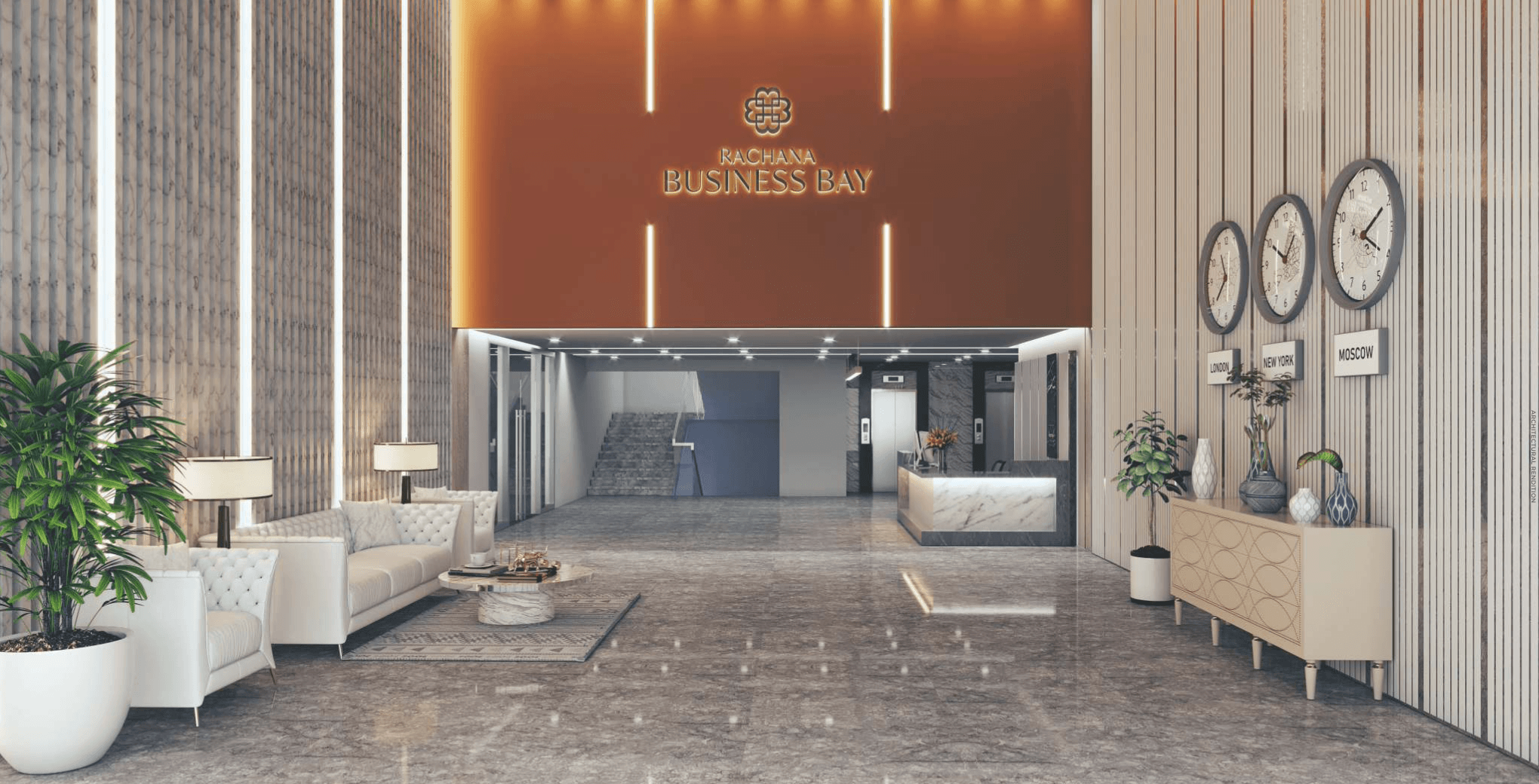 Rachana Business Bay Commercial