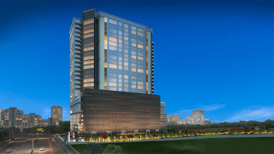 Montclaire Tower A