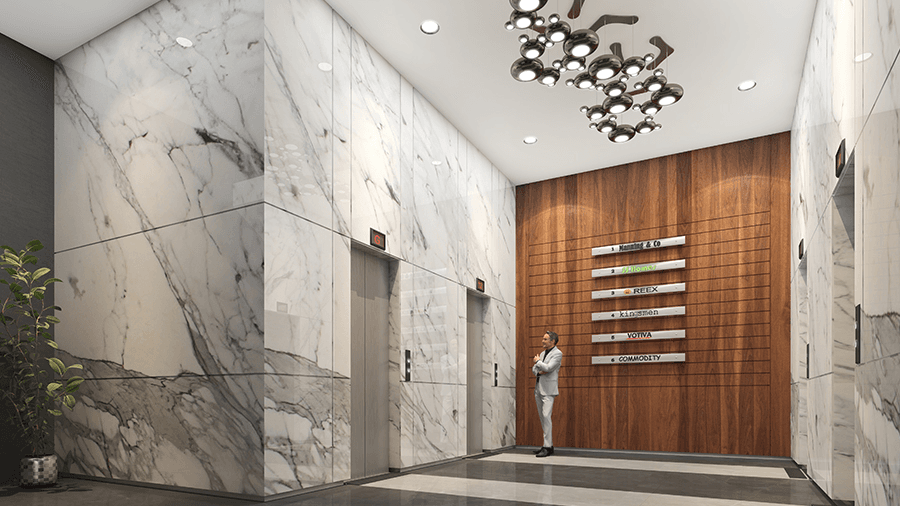 Montclaire Tower A