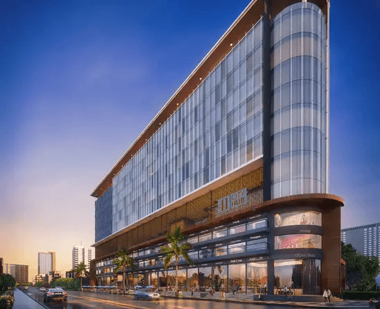 Krisala 41 City Hub