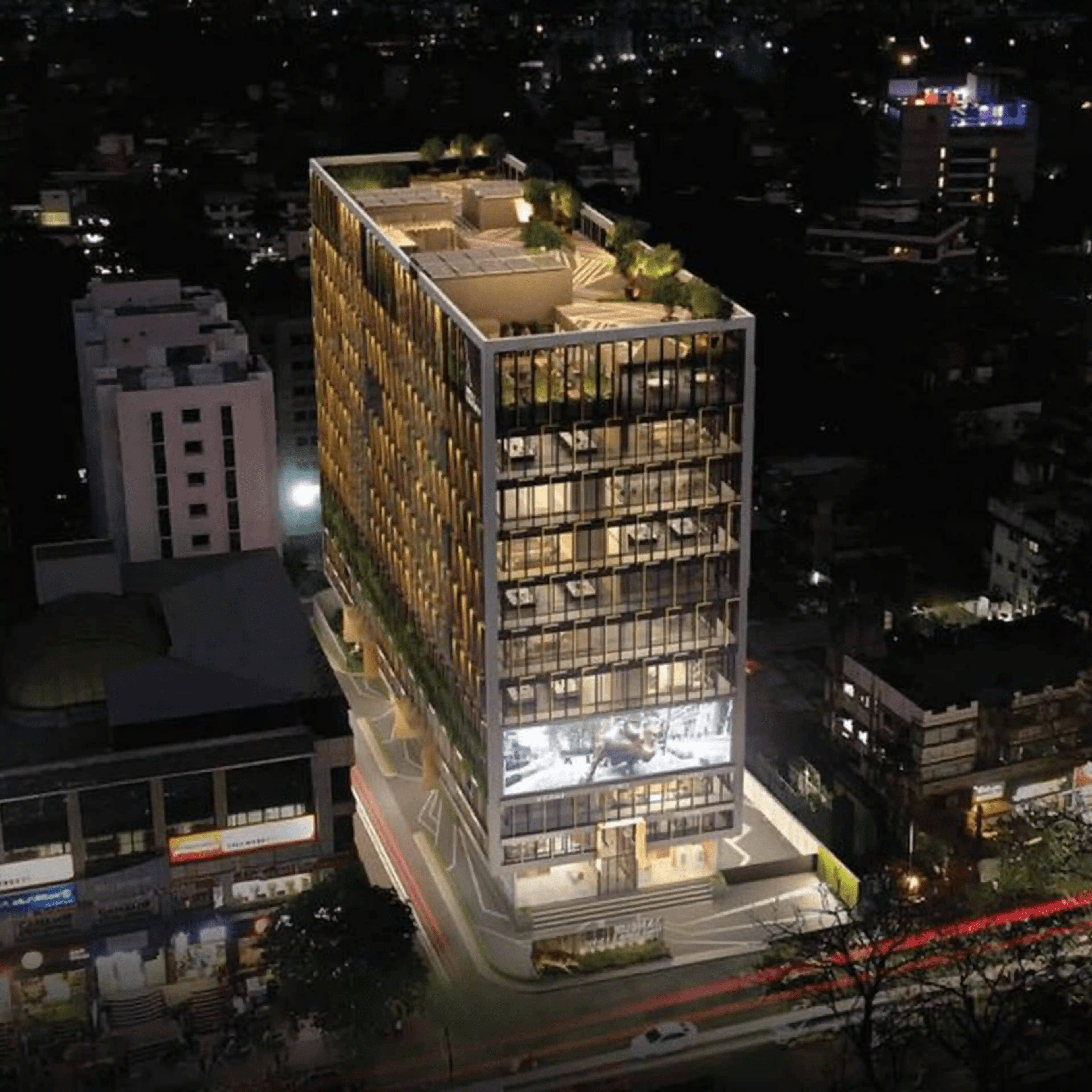 Kushal Wall Street Project