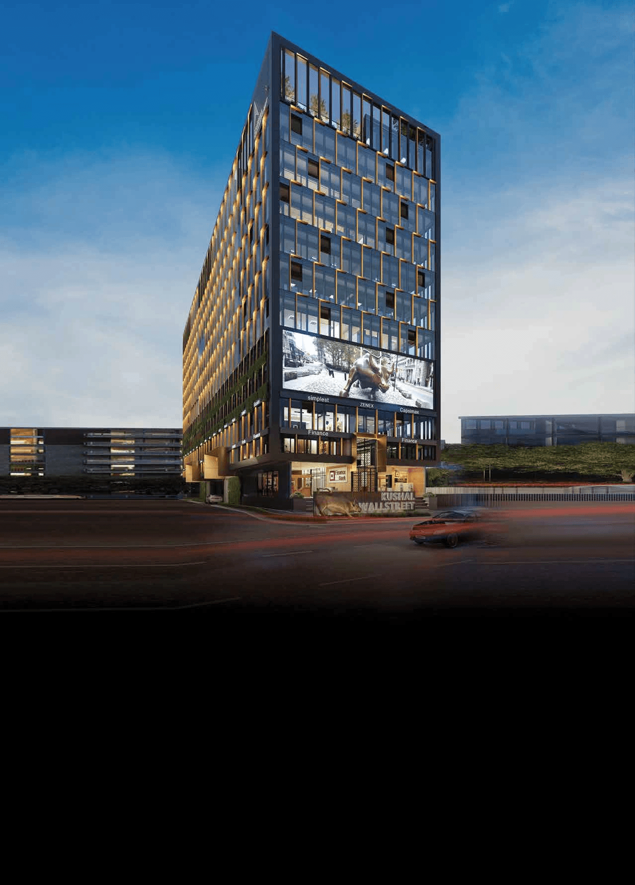 Kushal Wall Street Project