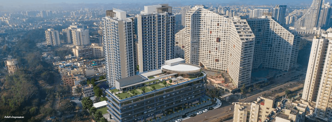 Amanora Ascent Avenue