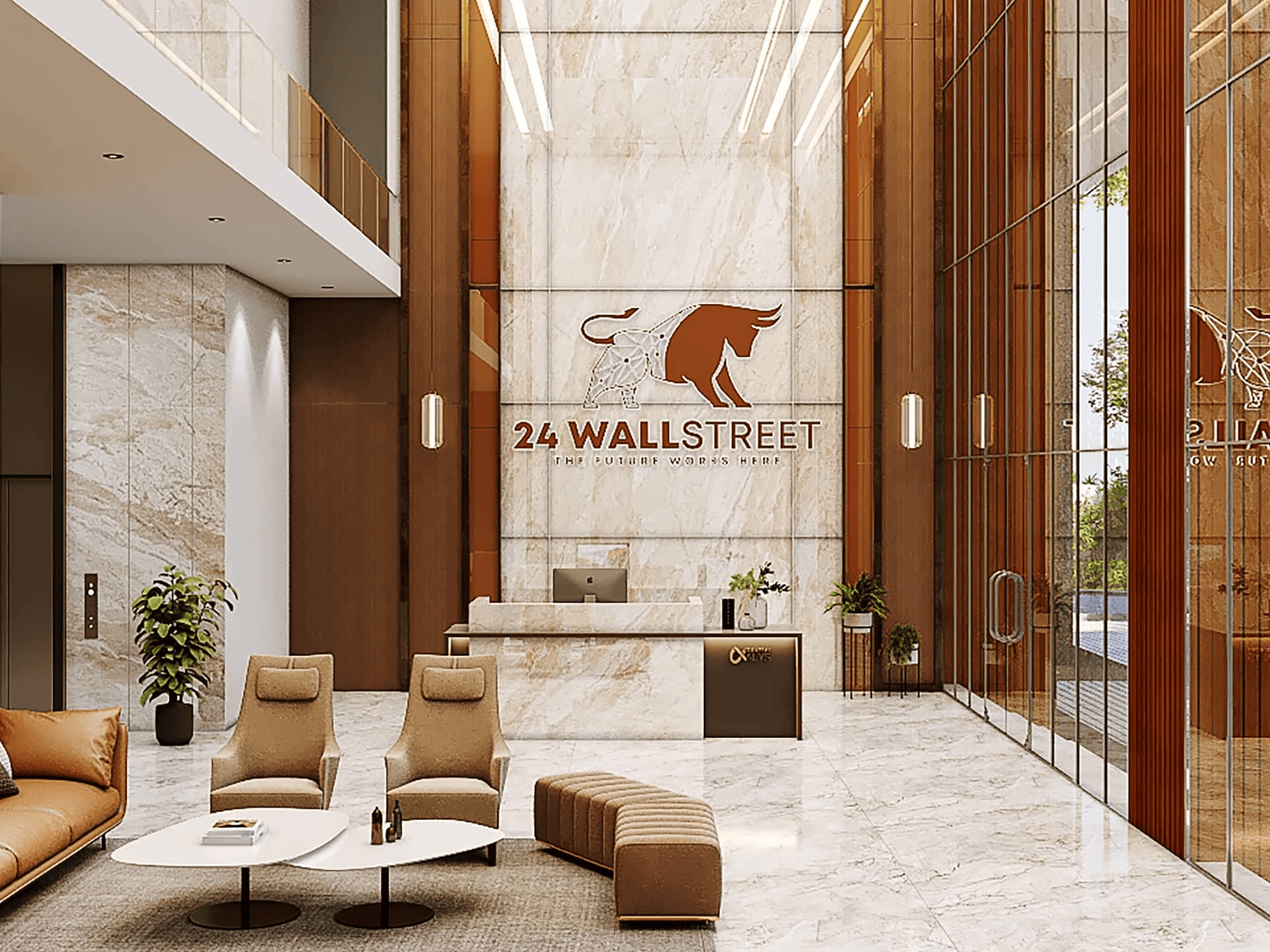 24 Wall Street