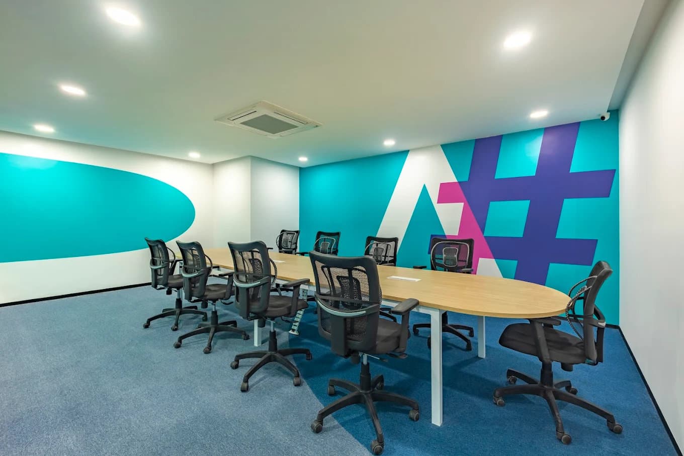 The Address Skye Corporate Park