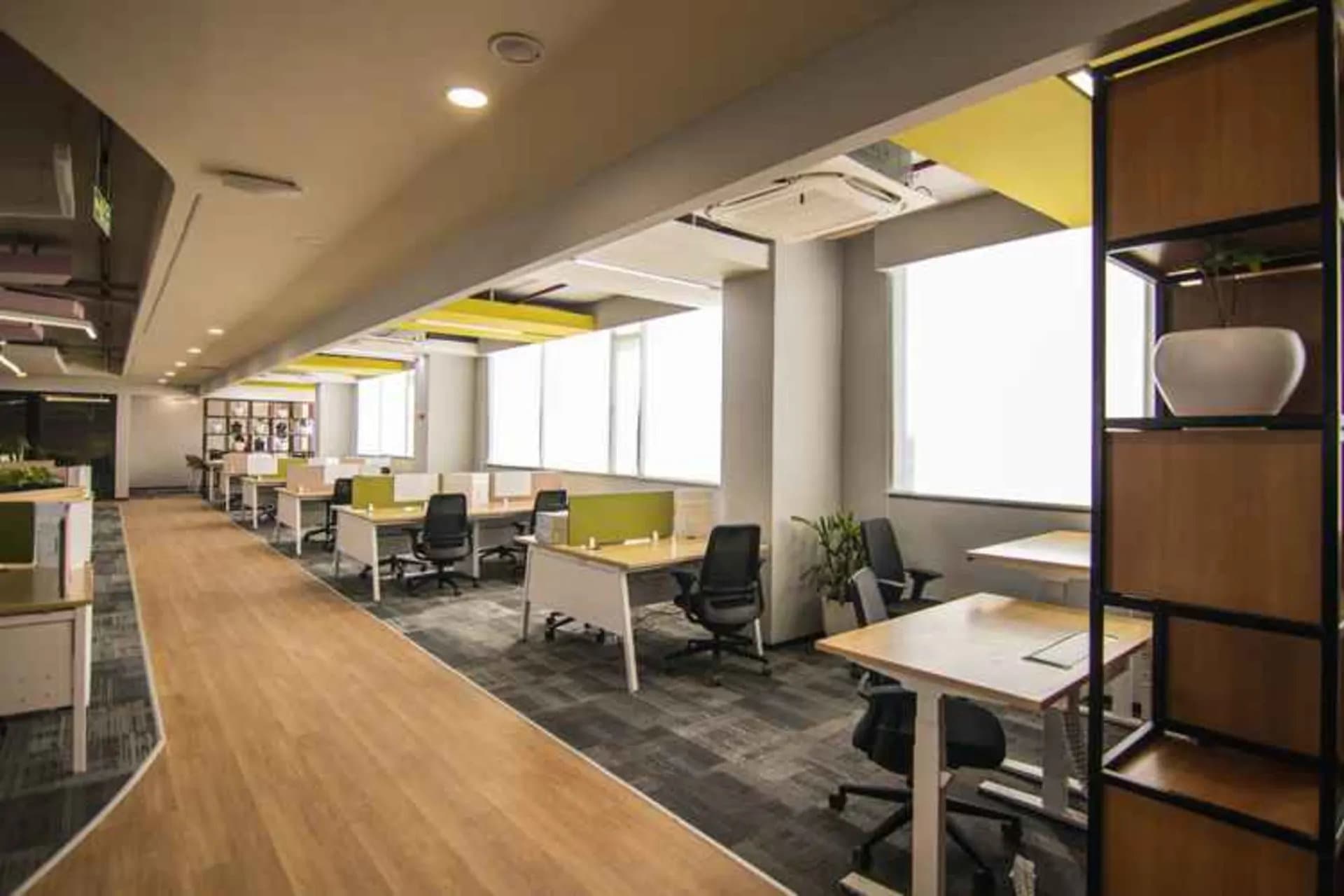 Smartworks Brilliant Centre