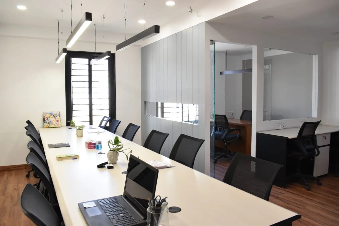 Nexus Spaces