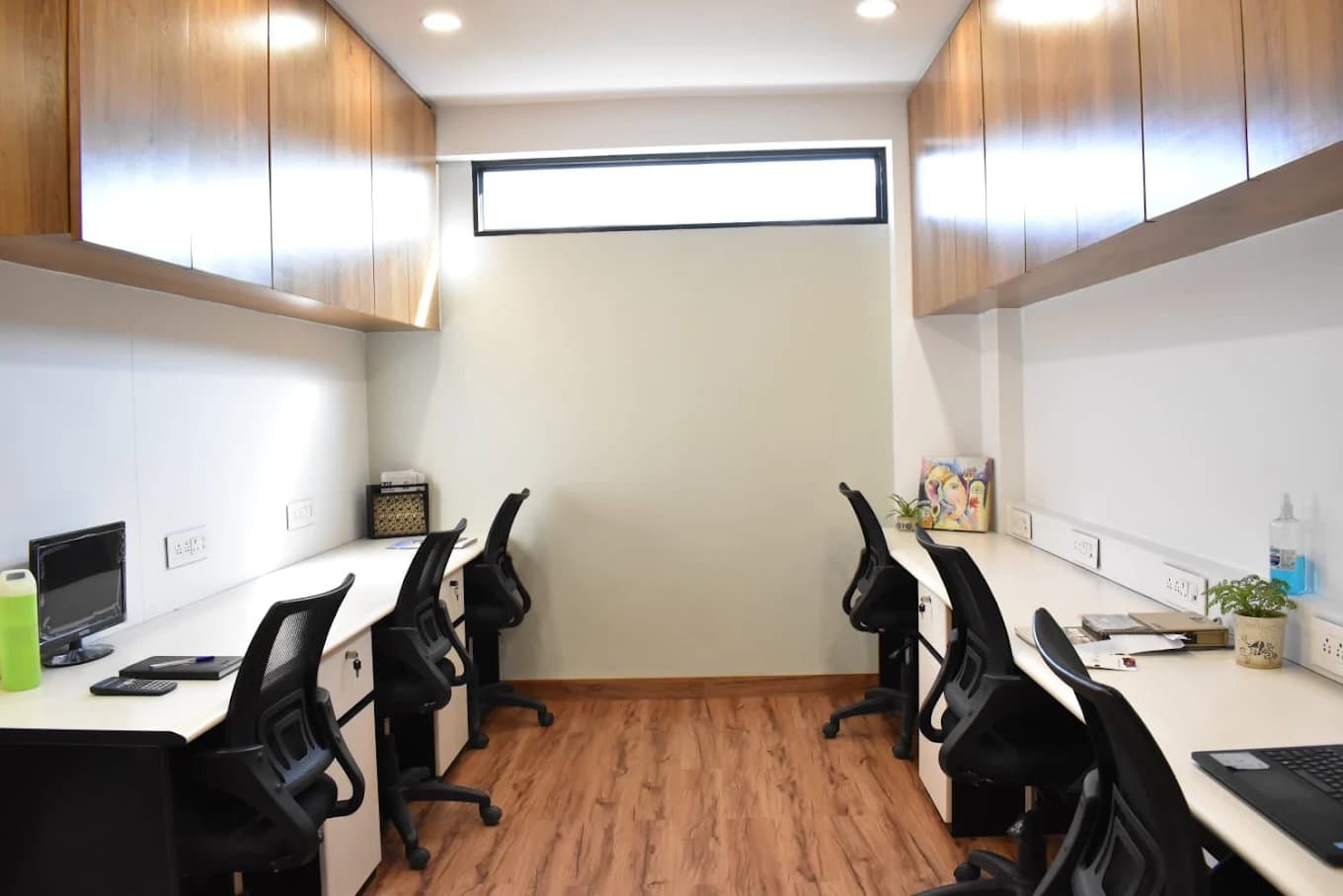 Nexus Spaces