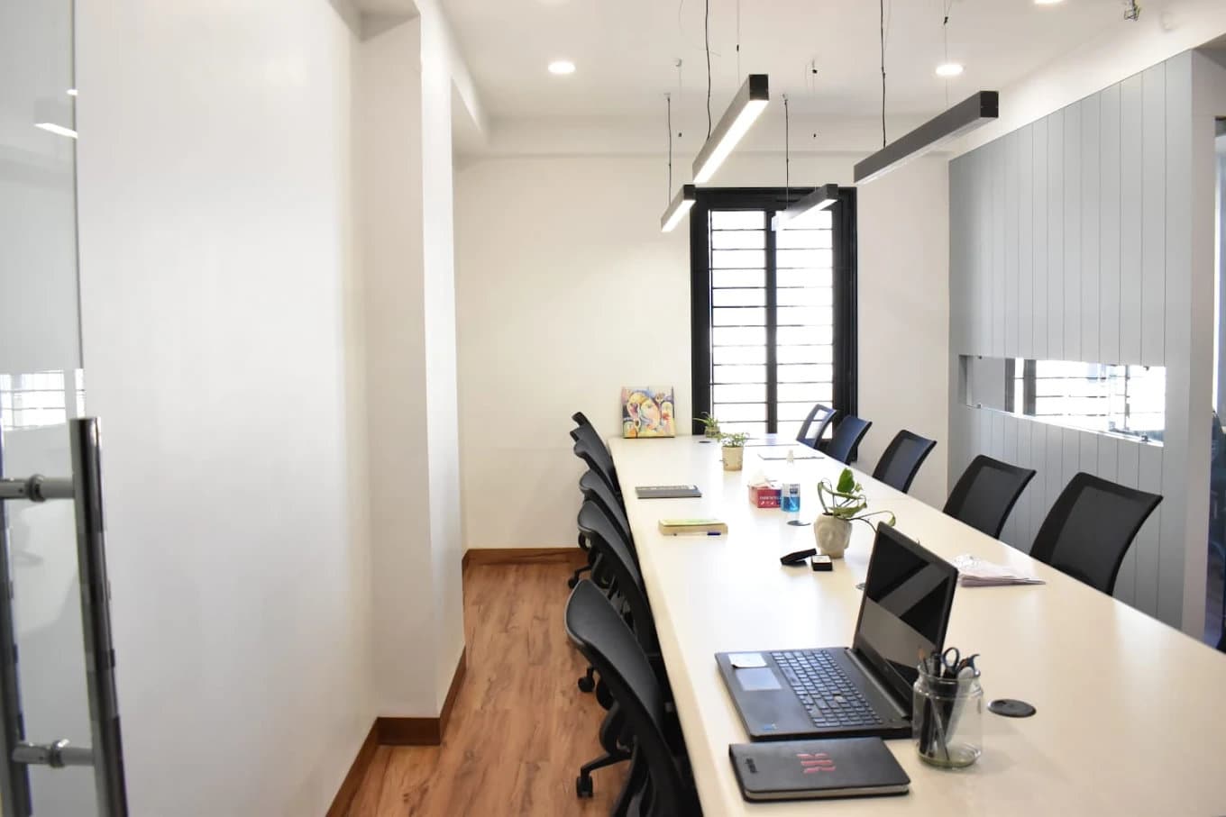 Nexus Spaces