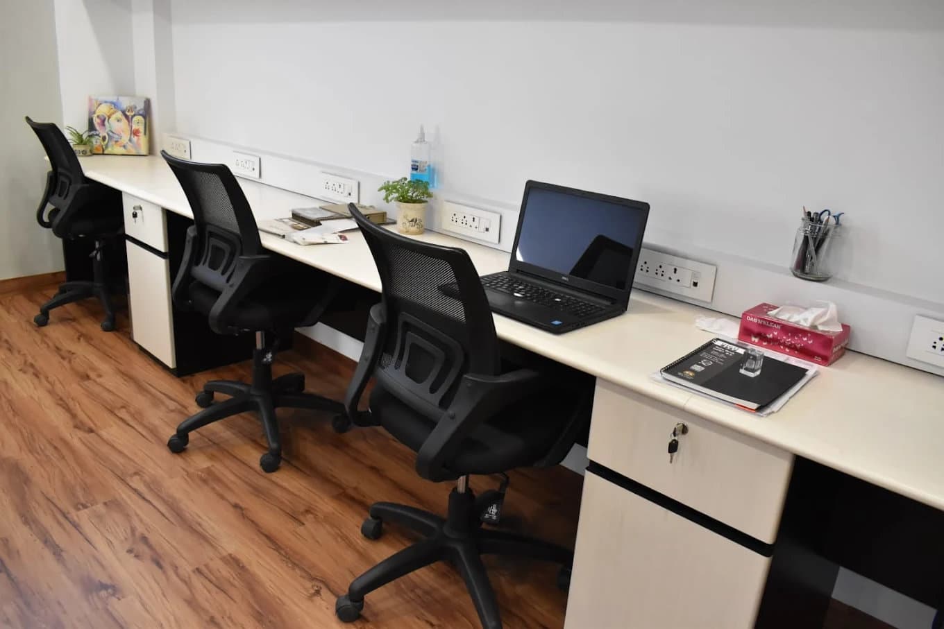 Nexus Spaces