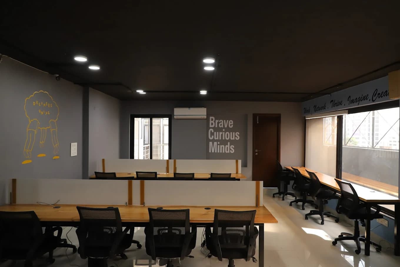 Nexus Spaces Vishal Astra