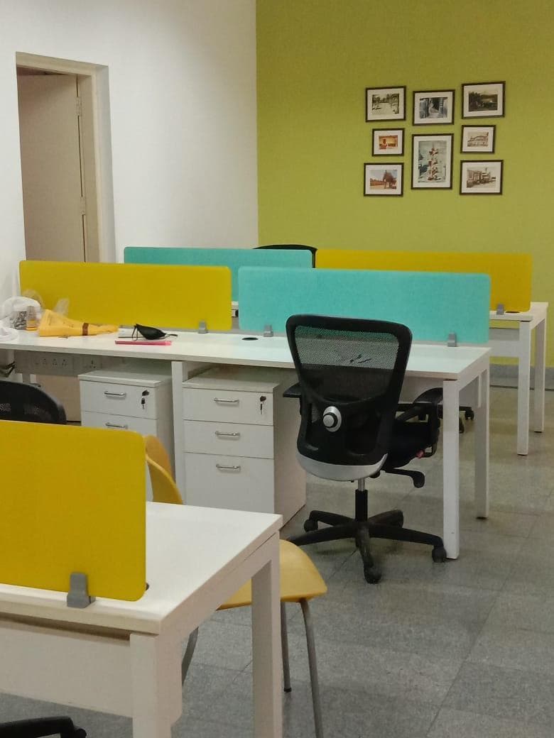 Krishna Business Centre.