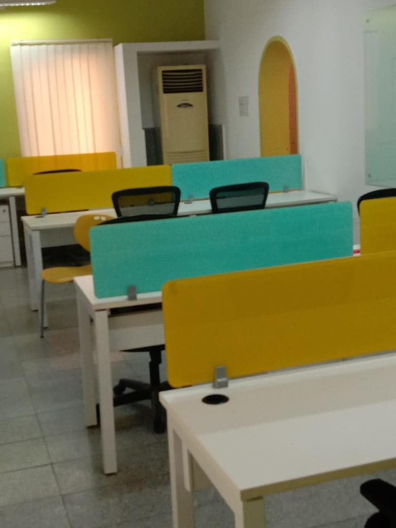 Krishna Business Centre.