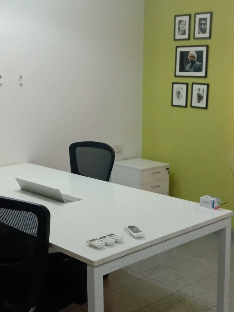 Krishna Business Centre.