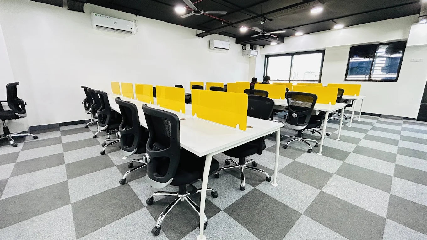 Creatx Coworking Space