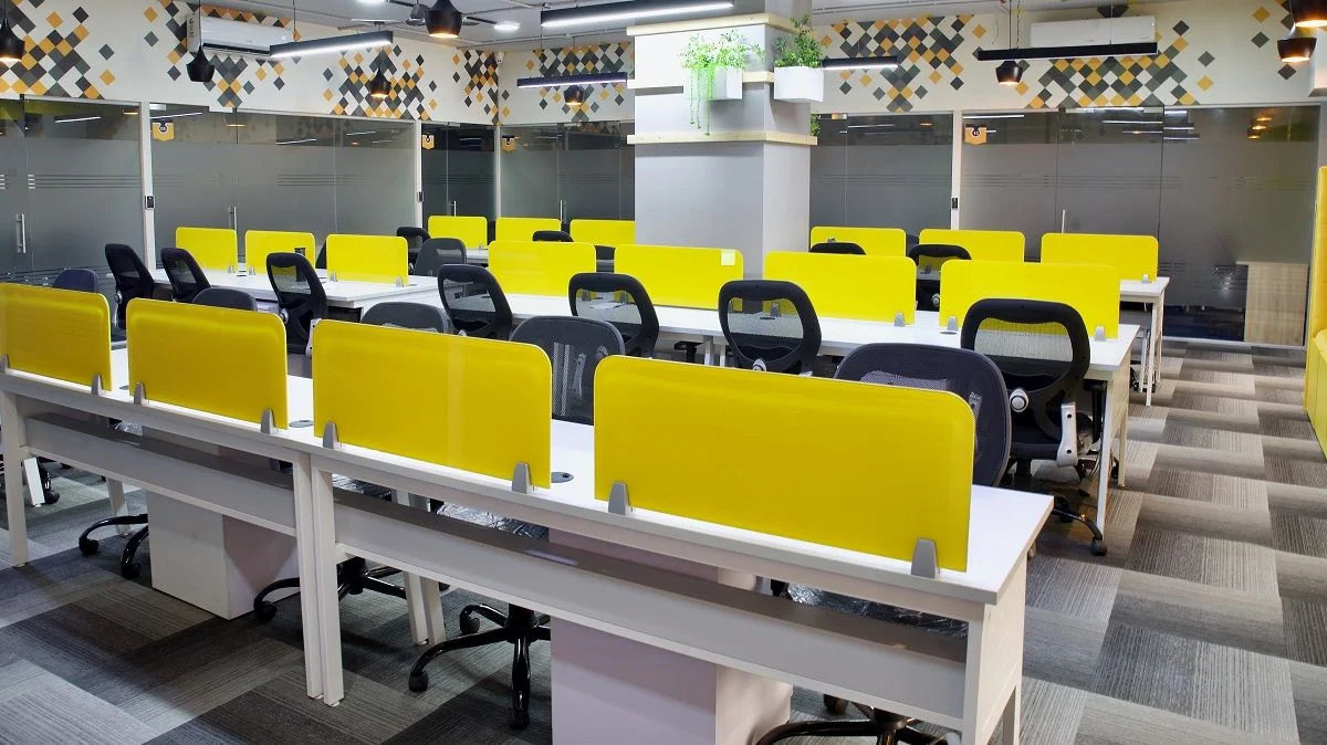Pocket Spaces- Global Business Hub