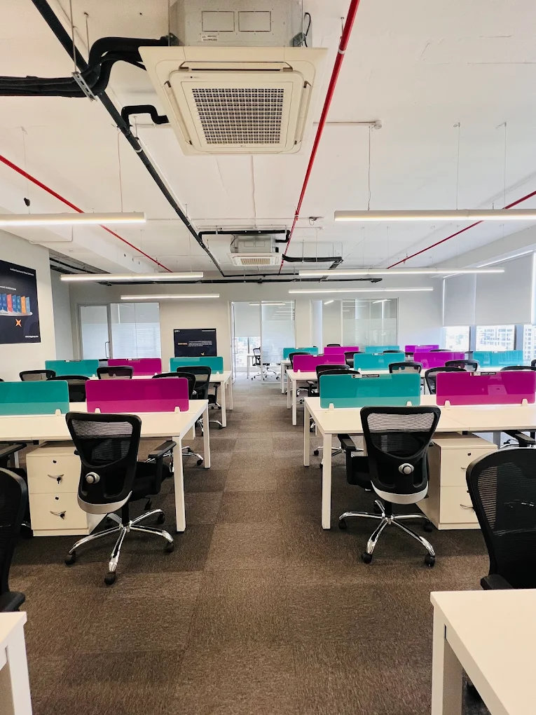 Vibe Coworking Space