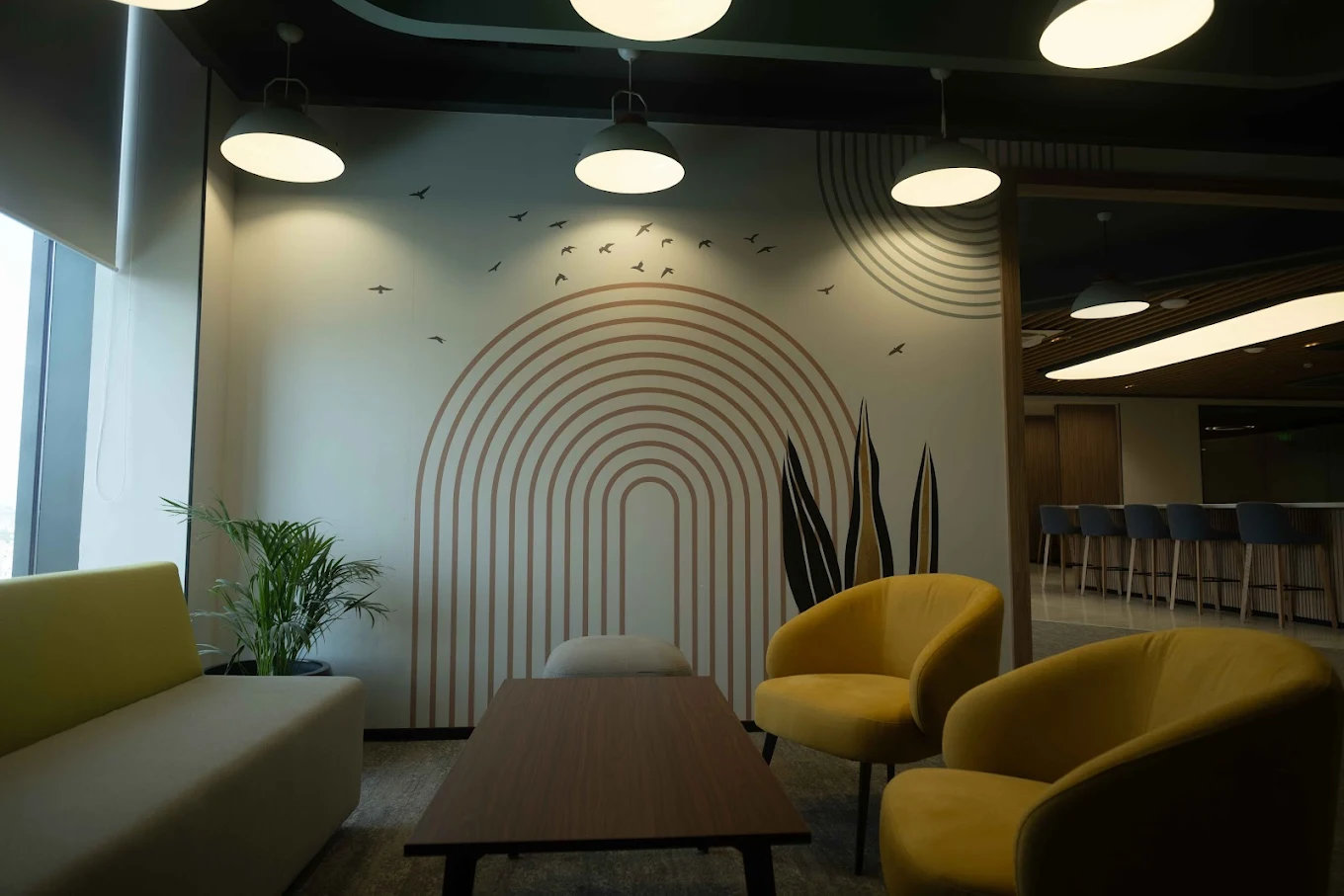 Table Space- Panschil Viman Nagar