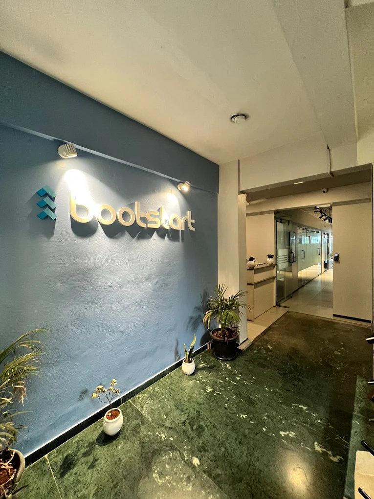 Bootstart - Arcadian Building
