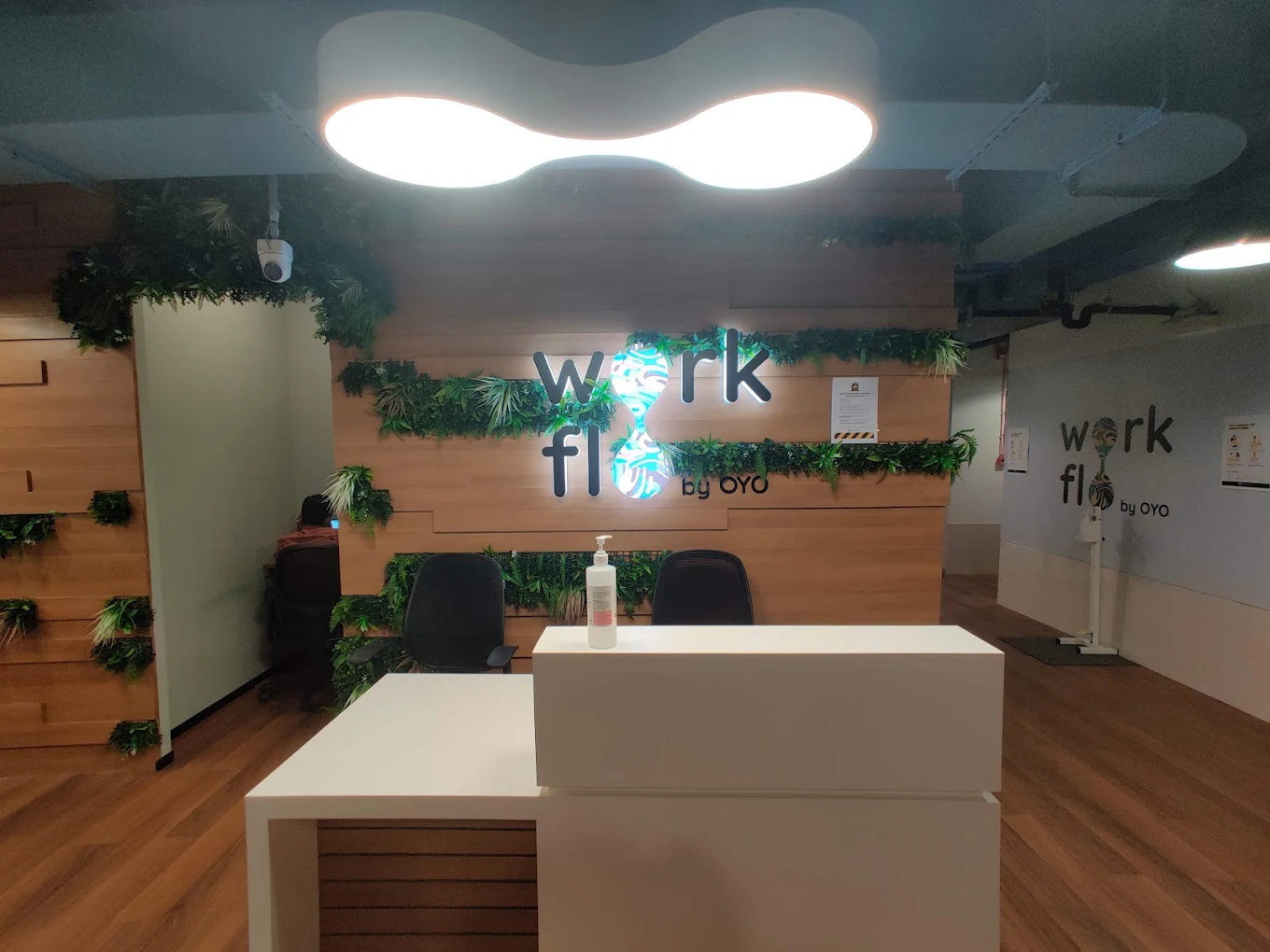 Oyo Workflow- Icon Tower Baner