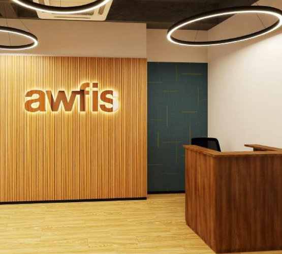 Awfis- Quantam Works