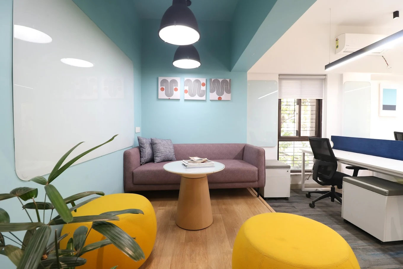 Workroom Co-Working Space