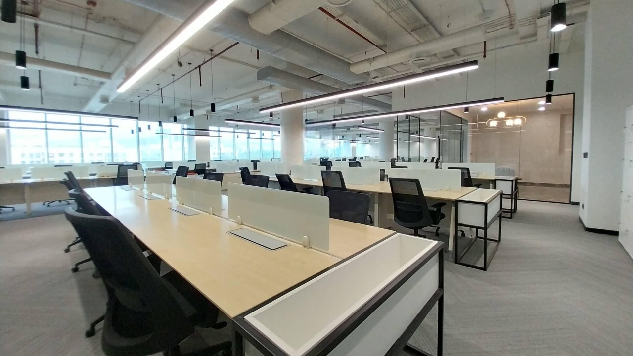 Rohan Mithila Business Park